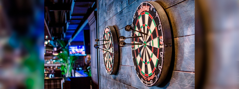 Заводской турнир по дартсу Турнир по дартсу