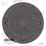 Люк чугунный тяжелый Т (С250)-1-9-60 плавающий